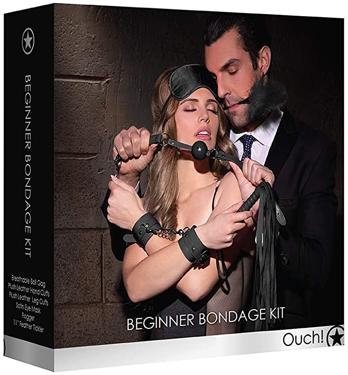 Ouch! BEGINNER BONDAGE KIT