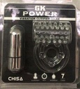 GK POWER VIBRATION CLITIFIER-CLEAR