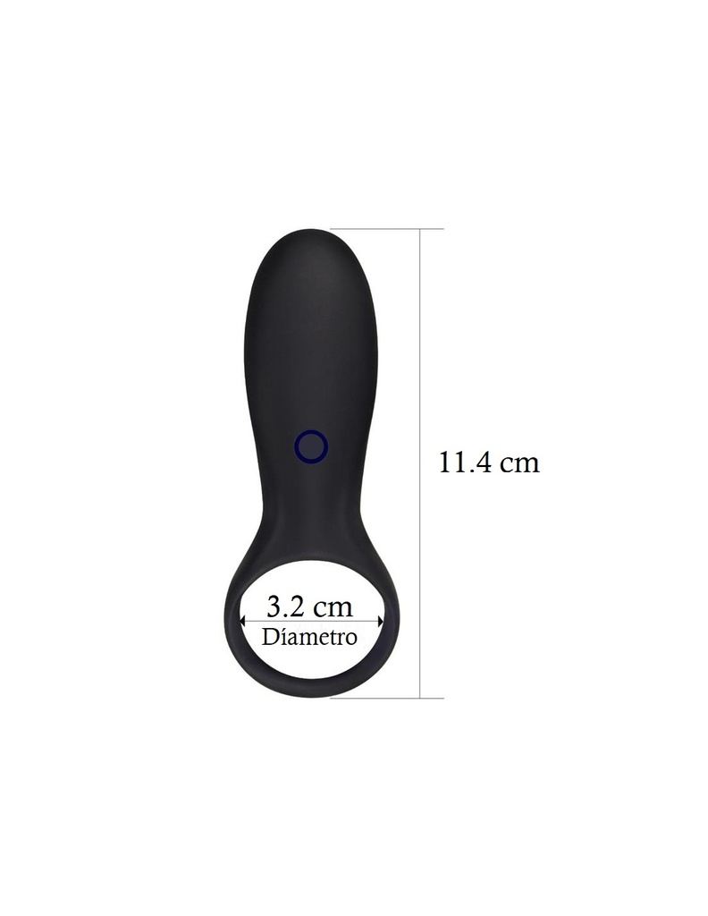 LOVETOY RECHARGEABLE JOY STAMINA RING