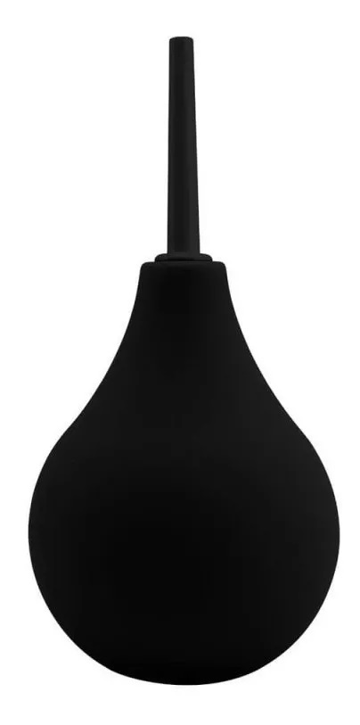 Black Mont Easy Clean Enema