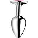 BOOTY SPARKS PINK GEM SMALL ANAL PLUG