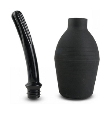 FETISH Fantasy Series Curved Douche/Enema