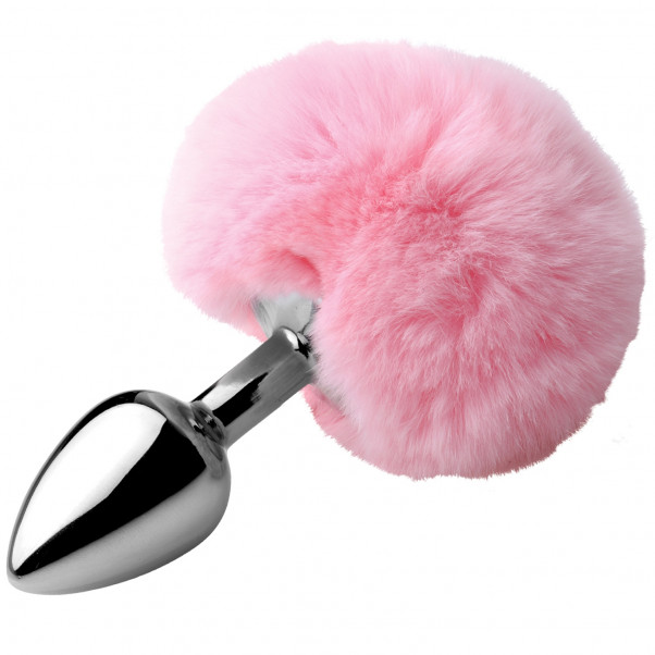 TAILZ FLUFFY BUNNY TAIL ANAL PLUG