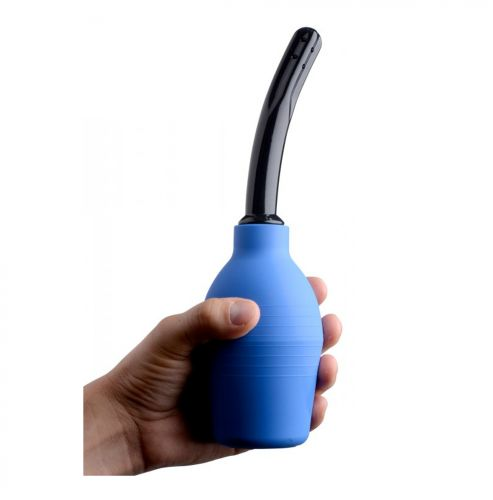 CLEAN STREAM PREMIUM ONE-WAY VALVE ENEMA BULB