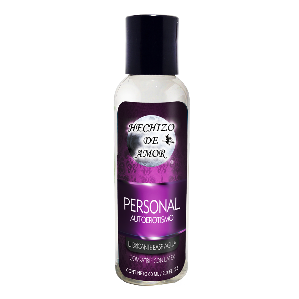 Lubricante Personal - Mediano