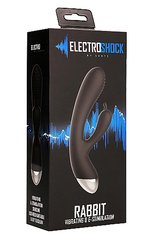 E-STIMULATION RABBIT VIBRATOR