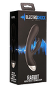 E-STIMULATION RABBIT VIBRATOR