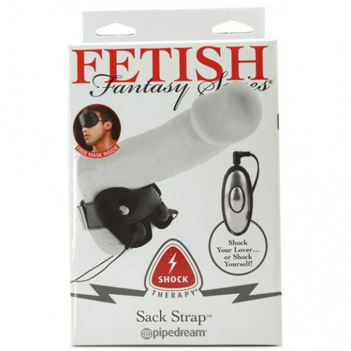 Fetish Fantasy Series Sack Strap