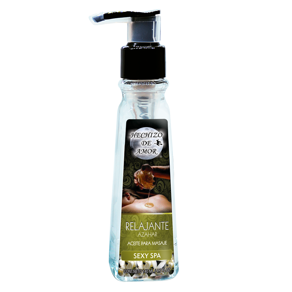 Aceite para Masaje de Azahar