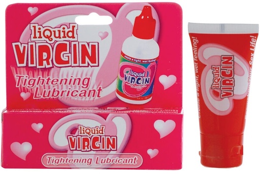 liquid VIRGIN 30 ml Tightening Lubricant