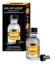 OIL OF LOVE COCONUT PINEAPPLE