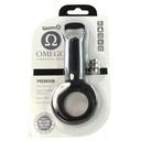 OMEGO VIBRATING RING Negro