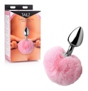 TAILZ FLUFFY BUNNY TAIL ANAL PLUG