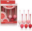 CALEXOTICS KEGEL TRAINING SET STRAWBERRY