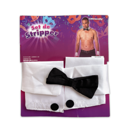 Futura Novia STRIPER SET