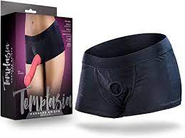 Temptasia HARNESS BRIEFS