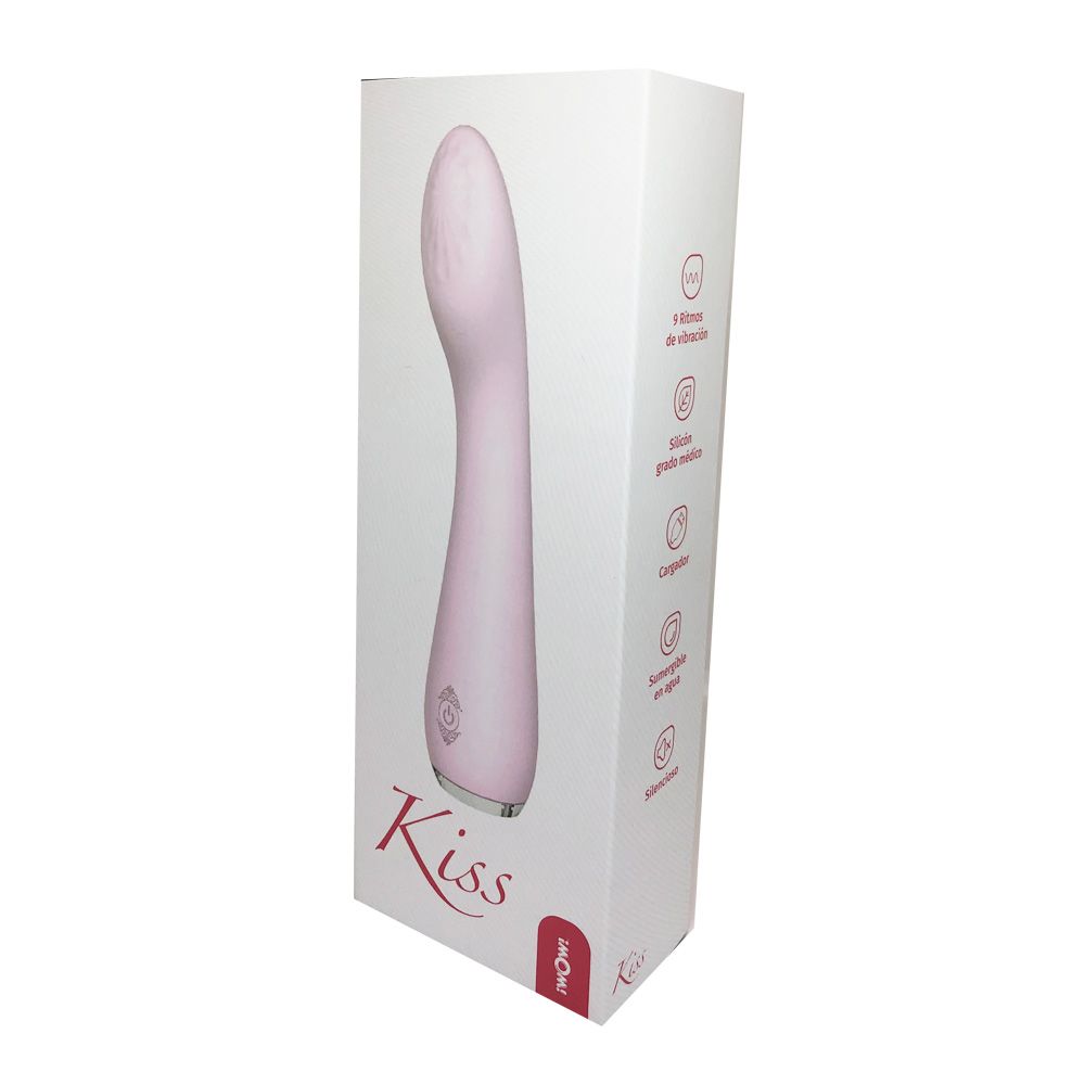 ¡WOW! KISS