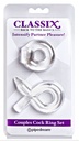 CLASSIX Couples Cock Ring Set