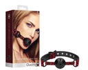 Ouch! LUXURY BREATHABLE BALL GAG