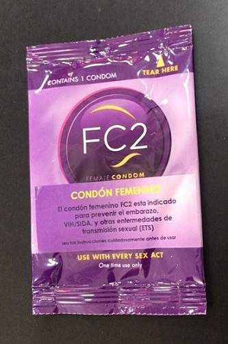FC2 FEMALE CONDOM