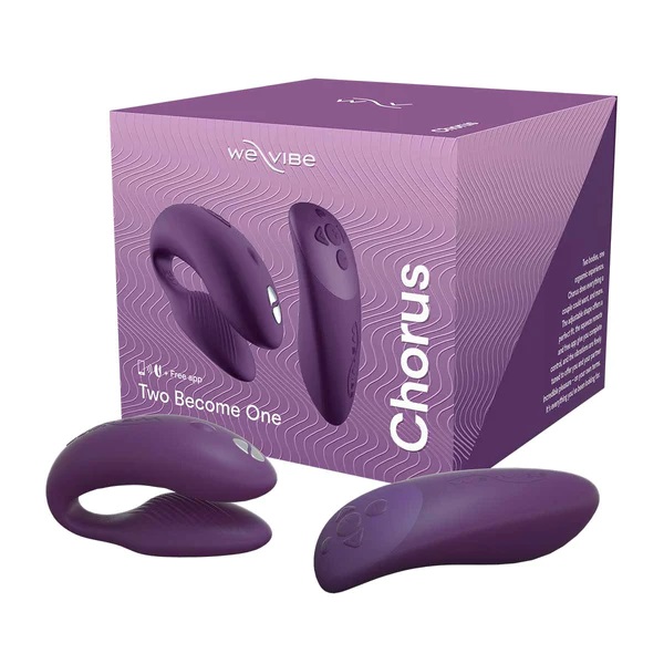 WE-VIBE chorus - Morado