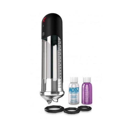 PDX ELITE BLOWJOB POWER PUMP