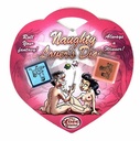 GA - NAUGHTY LOVERS DICE