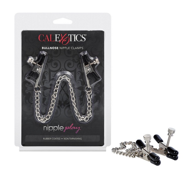 Nipple Play BullNose Nipple Clamps