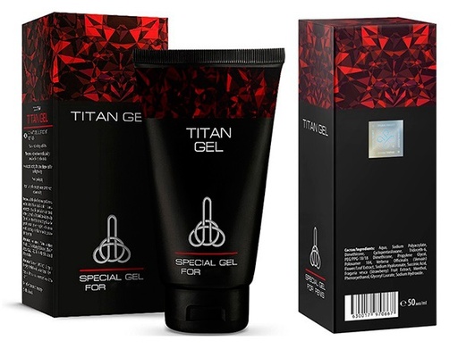 TITAN GEL