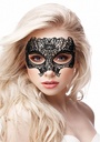 Ouch! Black Lace Mask