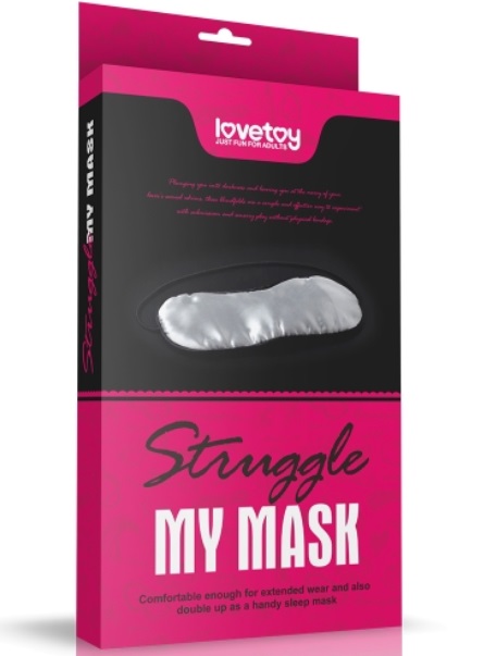STRUGGLE MY MASK