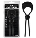 GK Power O Ring Tie