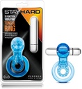 STAY HARD TONGUE RING