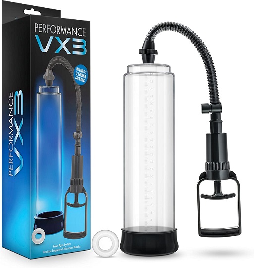 Performance VX3 Male Enhancement Pump