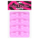 Pecker Chocolate Ice Tray