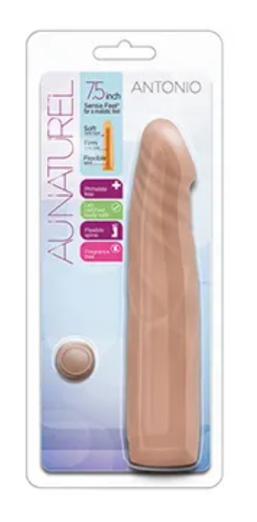 AU NATUREL ANTONIO