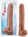 AU NATUREL Daddy - 14" DILDO - Güero