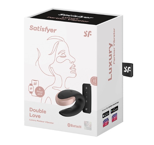 SATISFYER Double Love