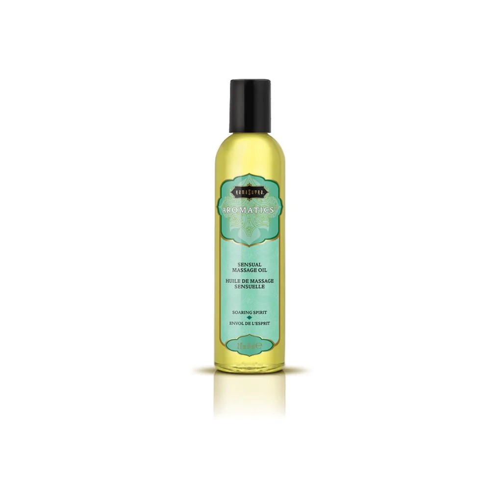 Massage Tranquility Aromatic Massage Oil