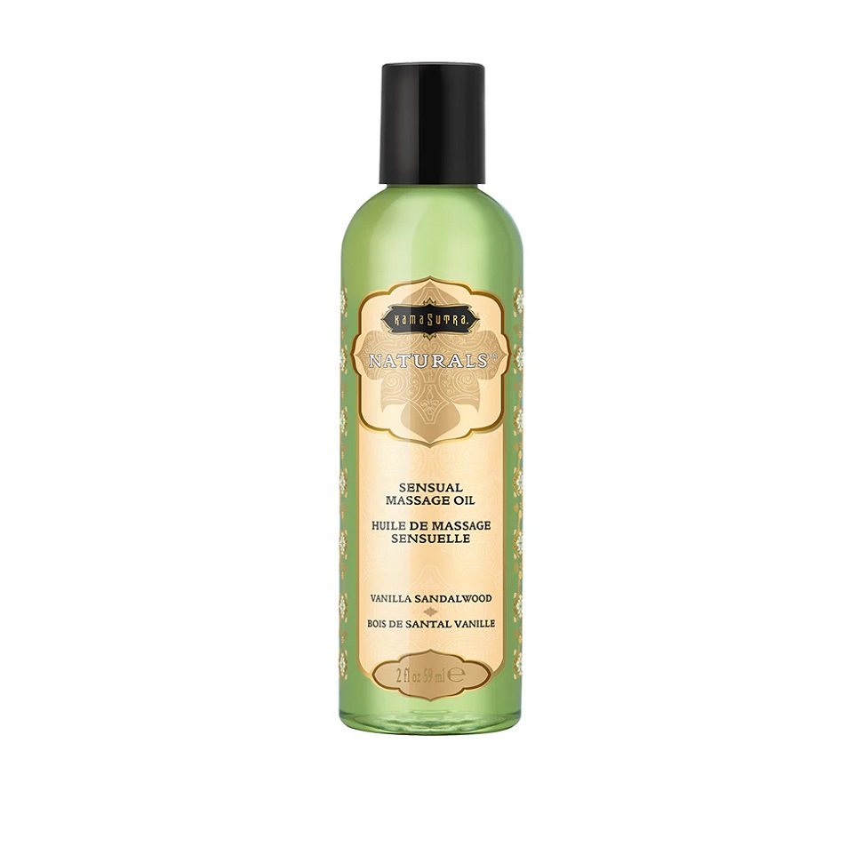 Massage Tranquility Naturals Massage Oil