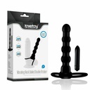 LOVETOY Vibrating Rock Balled Double Prober