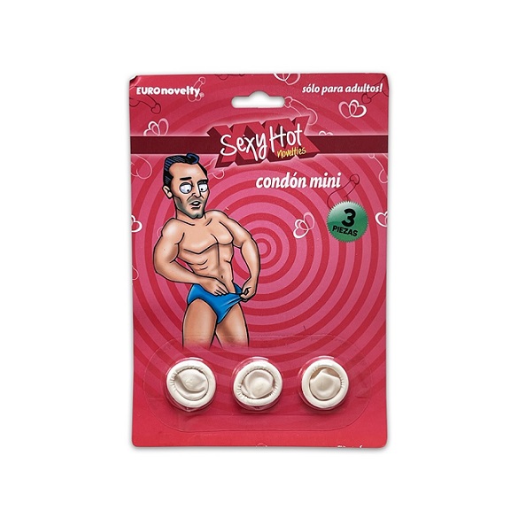 Sexy Hot Dedales Broma