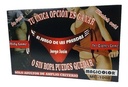 El juego de las Prendas