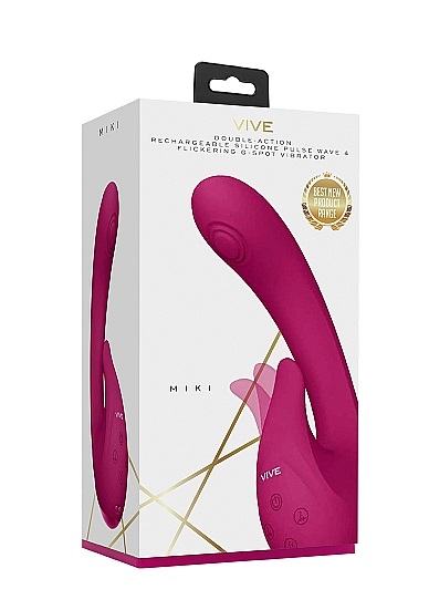VIVE MIKI - Rosa