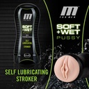 M for Men - Pussy with Pleasure Ridges