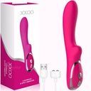 XXOO LUXURIOUS G-SPOT VIBRATOR