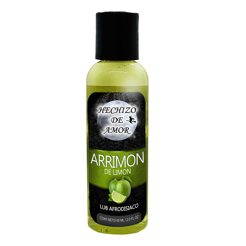 Lubricante Afrodisíaco - Mediano