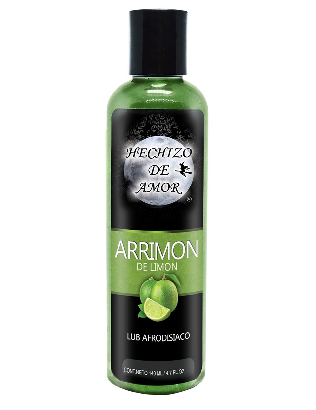 Lubricante Afrodisíaco - Grande