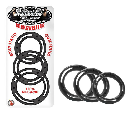 Mack Tuff COCKSWELLERS