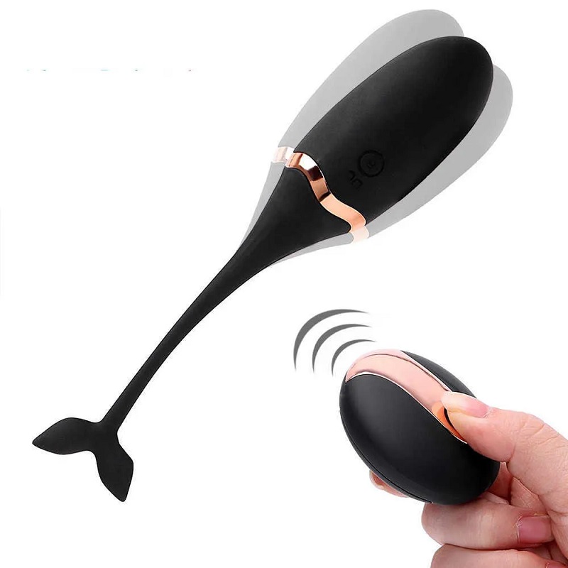 PRIVATE MASSAGER WHALE